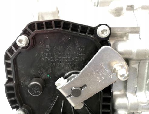 SEAT Leon 3 generation (2012-2020) Gearbox 0CW300051L 32771636