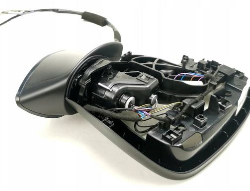 MAZDA CX-5 1 generation (2011-2020) Right Side Wing Mirror KC7R69121B 32771712