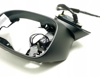 MAZDA CX-5 1 generation (2011-2020) Right Side Wing Mirror KC7R69121B 32771712