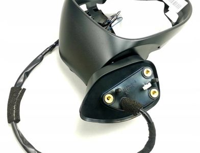 MAZDA CX-5 1 generation (2011-2020) Right Side Wing Mirror KC7R69121B 32771712