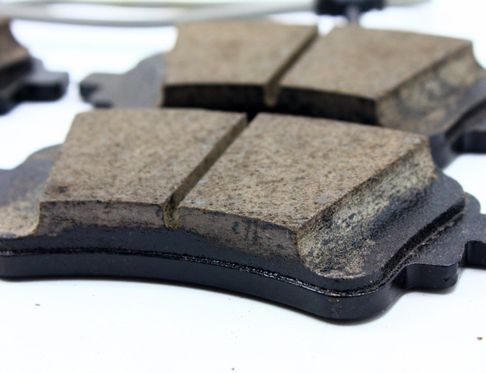 AUDI A4 B9/8W (2015-2024)  Rear brake pads 8W0698451AN 32774861