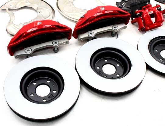AUDI A5 F5 (2016-2024)  Rear brake pads 32774898