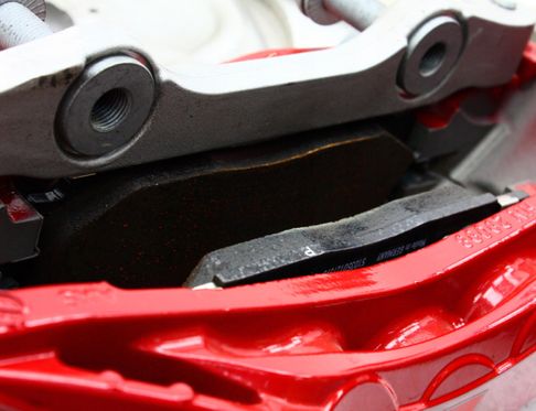 AUDI A5 F5 (2016-2024)  Rear brake pads 32774898