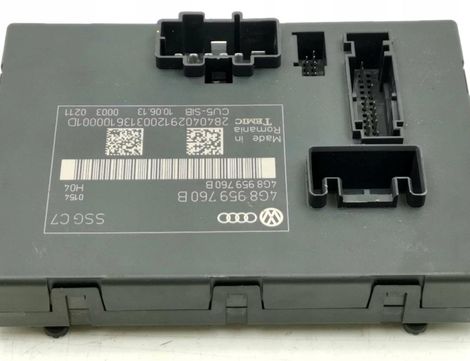 AUDI A6 C4/4A (1994-1997) Combustion module 4G8959760B 32775003