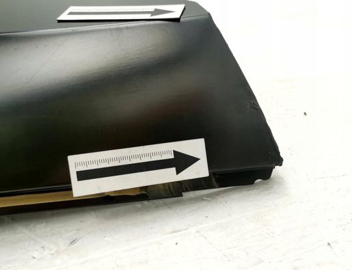 SEAT Leon 3 generation (2012-2020) Bonnet 5F0823031B 32775311