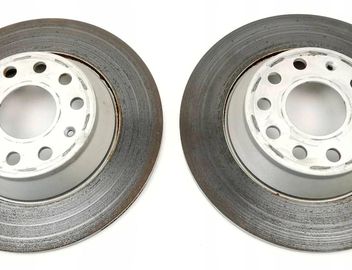 VOLKSWAGEN Caddy 5 generation (2020-2023)  Rear brake pads 3Q0615601A 32776196
