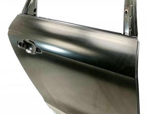 AUDI A4 B9/8W (2015-2024) Right rear door window 8W9833052G 32777663
