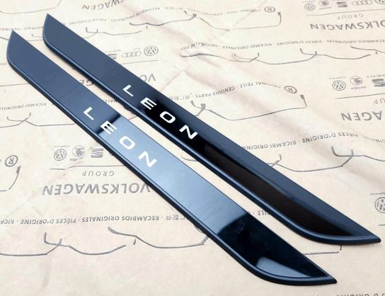 SEAT Leon 3 generation (2012-2020) Комплект боковых порогов 5F0071691 32778025