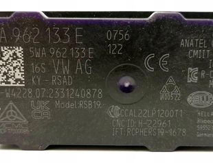 VOLKSWAGEN Tiguan 2 generation (2016-2024) Combustion module 5WA962133E 32778723