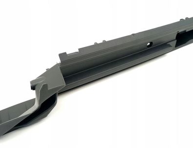 VOLKSWAGEN Rear Bumper Tow Eye Cover 14A858831B 32778743