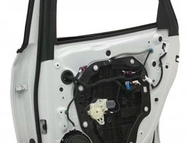 VOLKSWAGEN Right rear door window 14B833056K 32779185