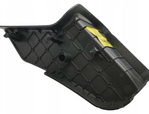 VOLKSWAGEN Multivan T7 (2021-2024) Rear Bumper Tow Eye Cover 7T0843547C 32779288