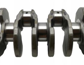 VOLKSWAGEN Golf 8 generation (2019-2023) Crankshaft 06A105021BM 32779701