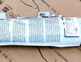 AUDI A6 C4/4A (1994-1997) Front Left Door Airbag SRS 4G8880441C 32845392