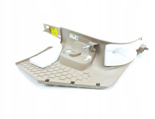 VOLKSWAGEN Touareg 2 generation (2010-2018) Kreiso aizmugurējo durvju eņģu komplekts 761863483 32845477