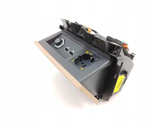 VOLKSWAGEN Touareg 2 generation (2010-2018) Блок управления сиденья передняя правая 3F0907155 32845596