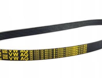 VOLKSWAGEN Распределительный ремень 03L903137D 32846137