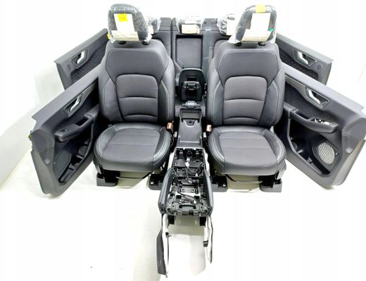 FORD Kuga 1 generation (2008-2013) Seat set 32847217