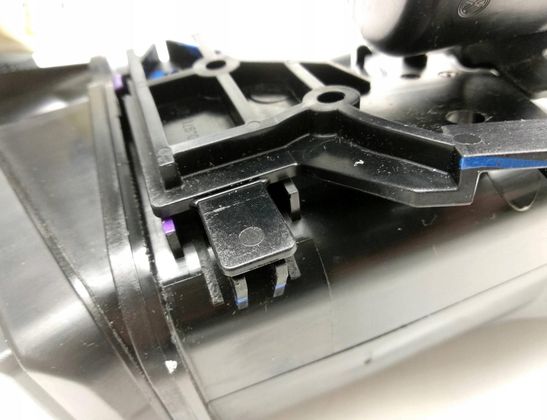 AUDI TT 8S (2014-2024) Расширительный топливный бак 8S0201797F 32849030