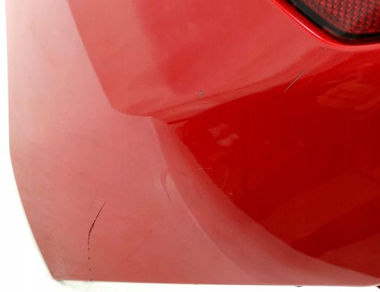 VOLKSWAGEN Touran 3 generation (2015-2023) Rear Bumper 5TA807421AB 32849315