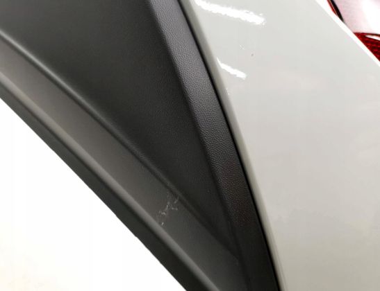 VOLKSWAGEN Touran 3 generation (2015-2023) Aizmugurējais buferis 5TA807421AB 32849325