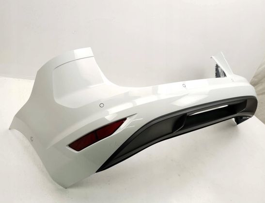 VOLKSWAGEN Touran 3 generation (2015-2023) Rear Bumper 5TA807421AB 32849430