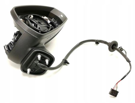 AUDI A3 8P (2003-2013) Зеркало передней правой двери 8V1857410F 32850304