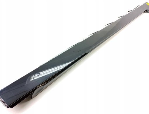 VOLKSWAGEN Passat B8 (2014-2023) Rear Right Sill Trim 3G0853856AN 32850404