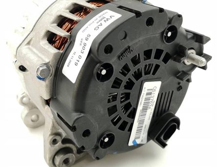 AUDI A6 C4/4A (1994-1997) Генератор 59903019 32850670