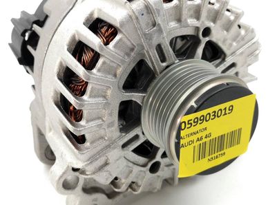 AUDI A6 C4/4A (1994-1997) Генератор 59903019 32850670