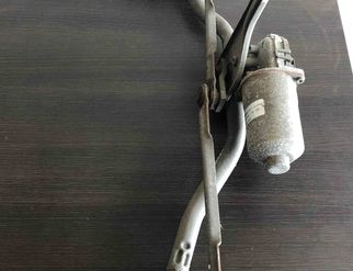 RENAULT Trafic 3 generation (2014-2023) Priekšējā stikla tīrītāja mehānisms 288002950R 28574885