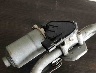 RENAULT Trafic 3 generation (2014-2023) Priekšējā stikla tīrītāja mehānisms 288002950R 28574885