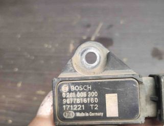 PEUGEOT Partner 2 generation (2008-2023) DPF Pressure Sensor 9677816180 28578991