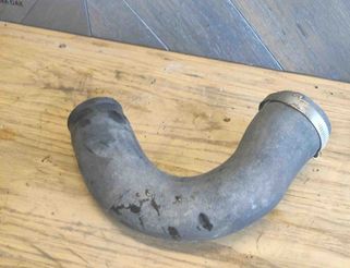 SKODA Superb 2 generation (2008-2015) Starpdzesētāja / interkūlera truba 1K0145834AP 28580233