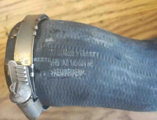 SKODA Superb 2 generation (2008-2015) Starpdzesētāja / interkūlera truba 1K0145834AP 28580233