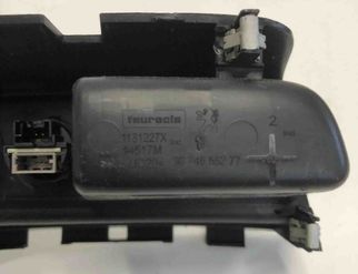 PEUGEOT 2008 2 generation (2019-2023) USB 9674655277,44517M 28582877