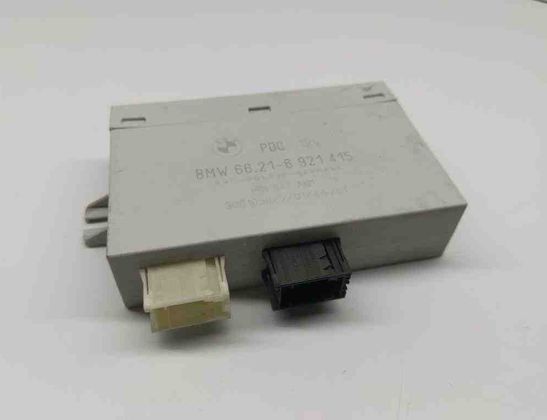 BMW 3 Series E46 (1997-2006) Pārkingsensoru vadības bloks 6921415 31849734