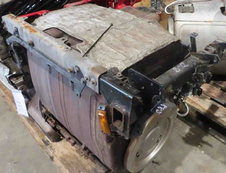 DAF XF (2012-present) 6 generation (2008-2015) Catalyst 28246299