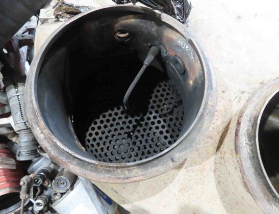 DAF XF 105 (2005-present) 2 generation (2003-2009) Catalyst 28253853