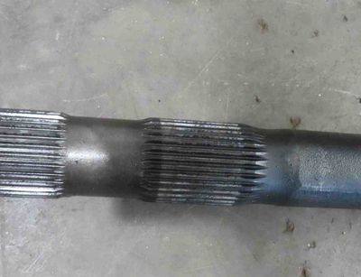 MAN TGX (2007-present) 1 generation (2020-2023) Rear Right Driveshaft 30192195