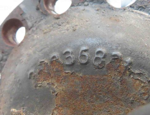 VOLVO XF (2012-present) 2 generation (2009-2021) Rear Right Driveshaft 20836831 30578036