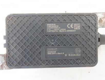 DAF XF (2012-present) Датчик Nox 2006245 32636720