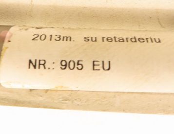 DAF XF (2012-present) Pулевой вал 1840439 32844646