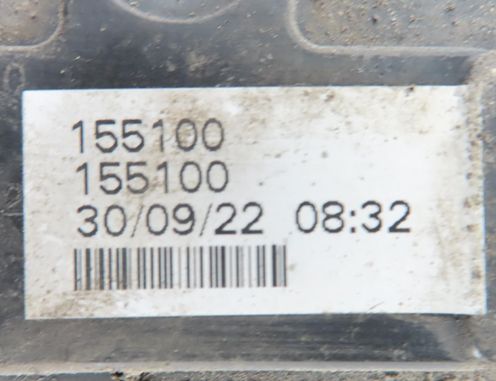 DAF XF (2012-present) Фонарь задний левый 155100 32847467