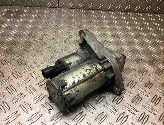 SKODA Fabia 1 generation  (2004-2007) Стартер D6GS12,02T911023S 21167981