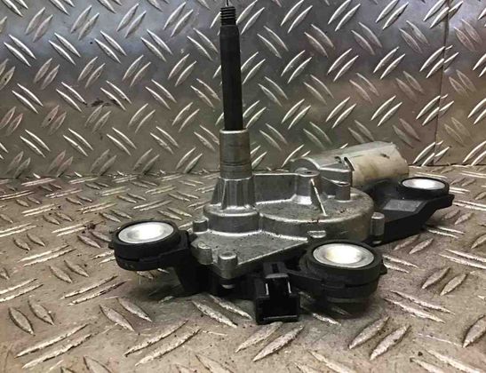 FORD S-Max 1 generation (2006-2015) Tailgate Window Wiper Motor 0390201875,3M51R17K441AF 24530642