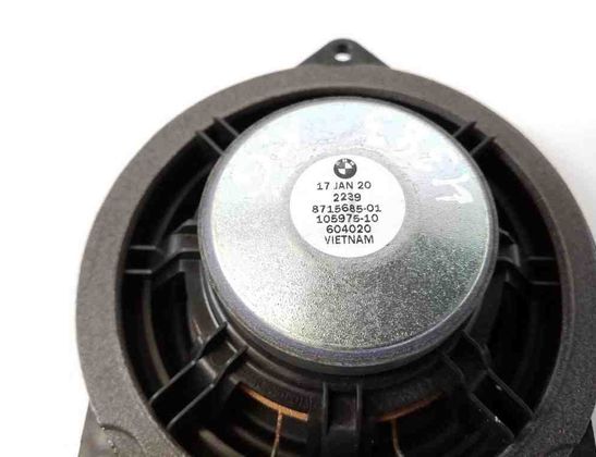 MINI Countryman 2 generation (F60) (2016-2024) Сабвуфер 8715685 28445316