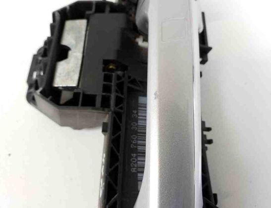 MERCEDES-BENZ B-Class W246 (2011-2020) Priekšējo labo durvju ārējais rokturis A2047603034,A2047601470,A2047600620,A2047602734 29122499