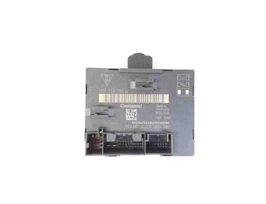 PORSCHE Panamera 970 (2009-2016) Aizmugurējo labo durvju vadības bloks 7PP959795H 29780768