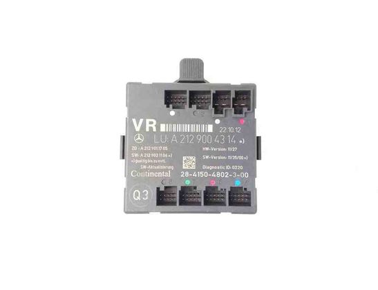 MERCEDES-BENZ SLK-Class R172 (2011-2020) Front Right Door Control Unit A2129004314 30286253